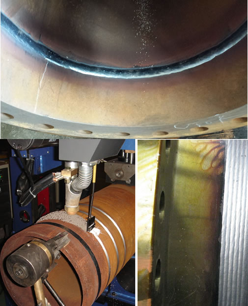 埋弧焊SAW 自動焊接工藝