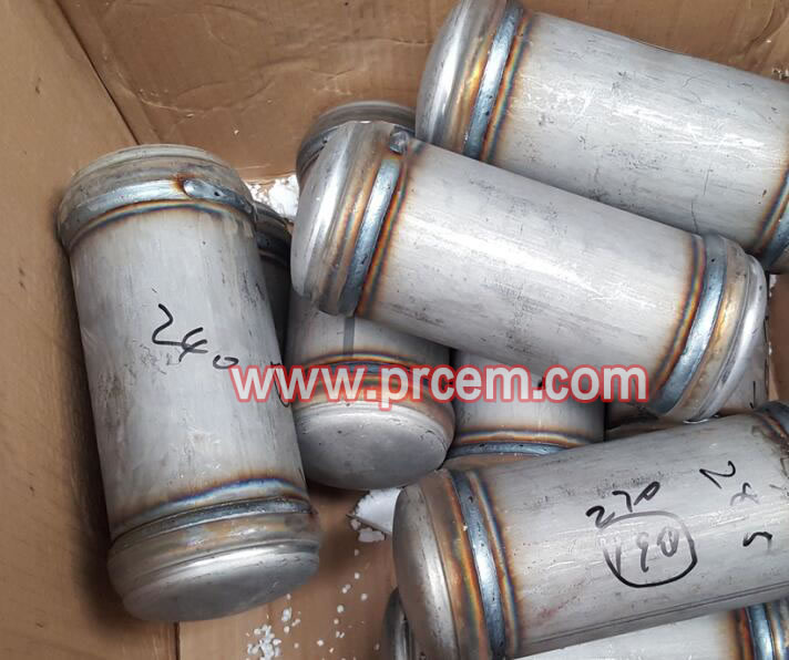 BHHJ小型筒體封頭法蘭自動焊機 法蘭自動焊機 焊接效果